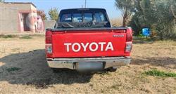 تۆیۆتا هایلۆکس